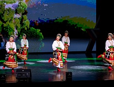 В Благовещенске прошел концерт, посвященный Дню отца