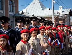В Благовещенск прибыл «Поезд Победы»