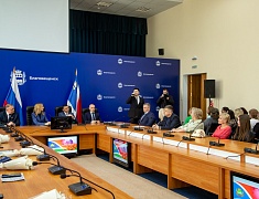 В Благовещенске чествовали муниципальных служащих
