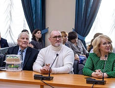 В амурской столице прошла церемония награждения победителей конкурса «Новогодний Благовещенск»