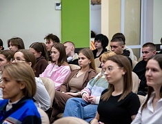 В Благовещенске прошёл образовательный хакатон «Первый шаг к карьере»