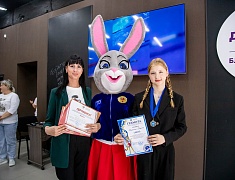 Благовещенские школьники награждены по итогам фестиваля ГТО