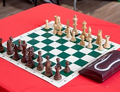 В Благовещенске проходят Всероссийские соревнования среди команд общеобразовательных организаций по шахматам «Белая Ладья»