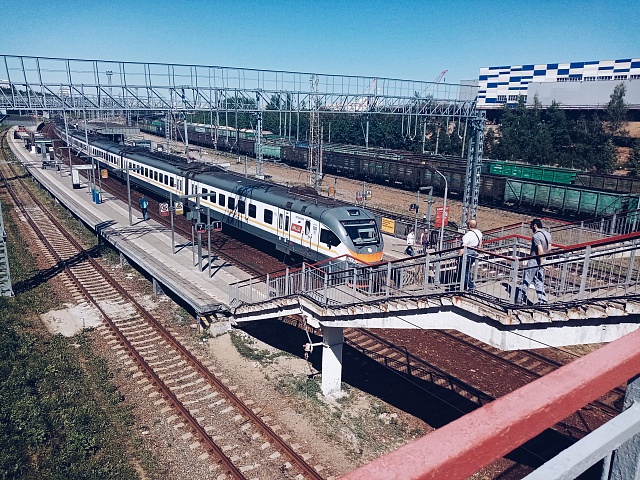 Белогорская дистанция пути ОАО «РЖД» напоминает о правилах безопасности на железной дороге.