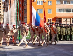 Ресурсный центр благовещенского лицея №6 пополнился новыми площадками