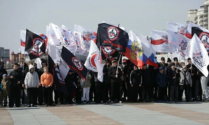 Всероссийская акция «10 000 шагов к жизни» объединила жителей Благовещенска