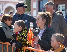 В Благовещенск прибыл «Поезд Победы»