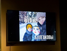 Победителей конкурса «Самый-самый снеговик» наградили в молодежном гараже