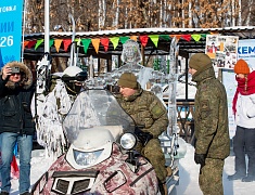 Благовещенская «Лыжня России-2026» собрала более трех тысяч человек