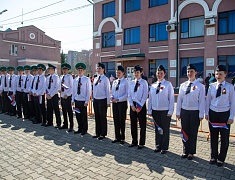 В Благовещенск прибыл «Поезд Победы»