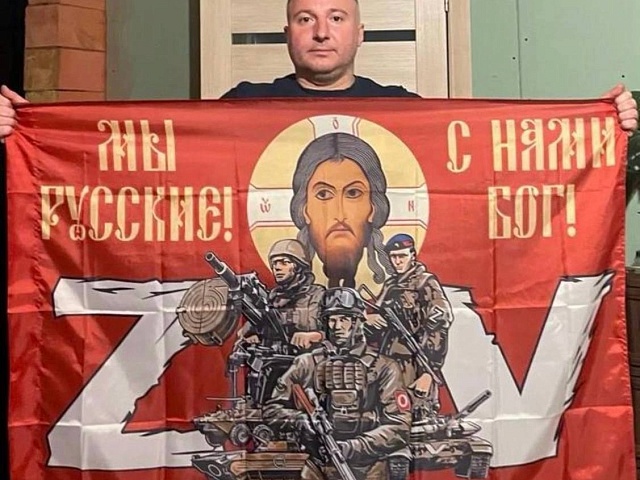 «Боец невидимого фронта»: благовещенца Максима Макарова наградили за помощь участникам СВО 