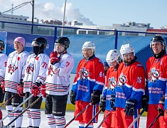Яркий день спорта и традиций: в Благовещенске прошёл первый день ЗимФестАмур