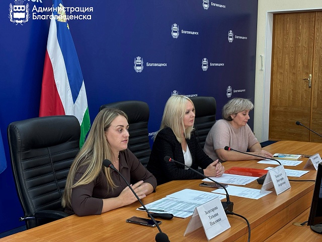 Виктория Хопатько: «Нам нужно создать такие условия, чтобы молодёжь могла реализовать себя в родном городе» 