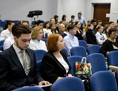 Школьники представили свои научные разработки на всероссийский конкурс научно-технологических проектов «Большие вызовы»