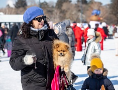 Яркий день спорта и традиций: в Благовещенске прошёл первый день ЗимФестАмур