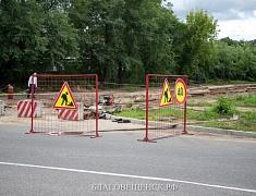 Мэр Благовещенска Олег Имамеев проверил подготовку к новому отопительному сезону