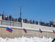 Яркий день спорта и традиций: в Благовещенске прошёл первый день ЗимФестАмур