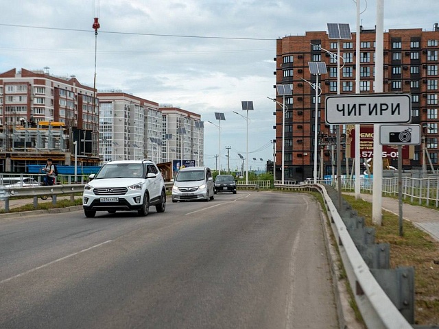 Магистраль, соединяющая Благовещенск и Чигири, готовится к реконструкции