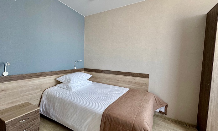 Благовещенские гостиницы обновляют номерной фонд при поддержке администрации