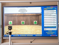 Школы Благовещенска принимают якутских юнармейцев