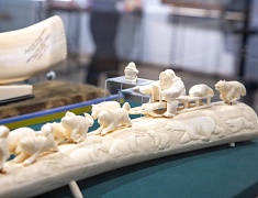 В Благовещенске показали единство народов России через искусство