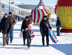 Яркий день спорта и традиций: в Благовещенске прошёл первый день ЗимФестАмур