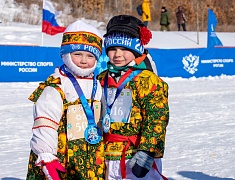 Благовещенская «Лыжня России-2026» собрала более трех тысяч человек