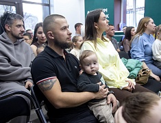 В Благовещенске подвели итоги городского конкурса видеороликов «Папа вам не мама», приуроченного ко Дню отца
