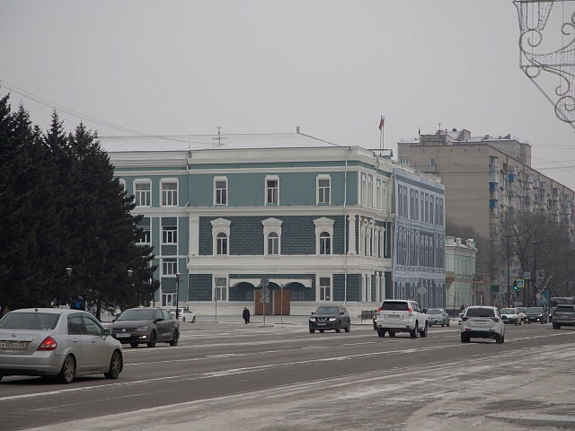 Комитет по управлению имуществом муниципального образования города Благовещенска сообщает о проведении аукциона