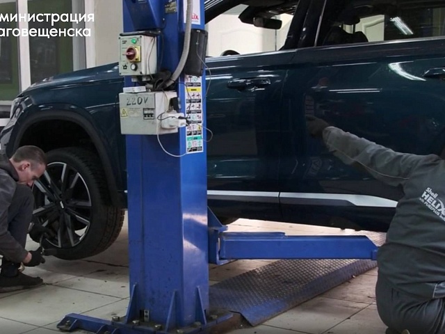 Первый снег уже прошёл, откладывать больше нельзя!