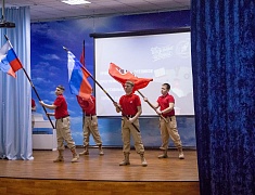 Благовещенские школьники представили будущее креативных индустрий города