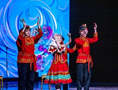 Гала-концерт фестиваля "Амур звучит!"