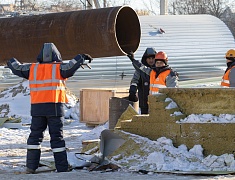 Мэр Благовещенска Олег Имамеев провёл выездное совещание по строительству газовой котельной