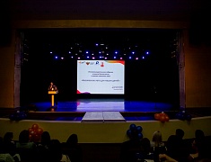 В Благовещенске прошло общегородское родительское собрание