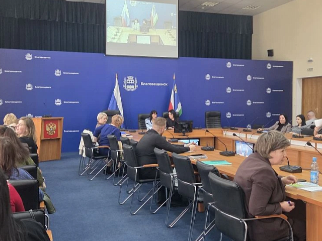 В администрации города прошло обучающее занятие для руководителей муниципальных учреждений по вопросу реализации мер по профилактике коррупции