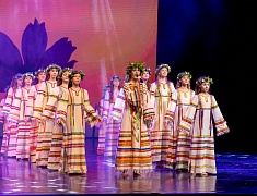 Благотворительный концерт, посвященный воссоединению Крыма с Российской Федерацией