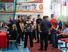 В Благовещенске прошёл ежегодный чемпионат по муайтай
