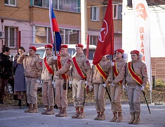 Ресурсный центр благовещенского лицея №6 пополнился новыми площадками