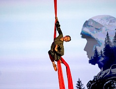 В Благовещенске прошел концерт, посвященный Дню отца