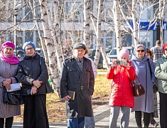 В Благовещенске в пятый раз прошли Пушкинские чтения