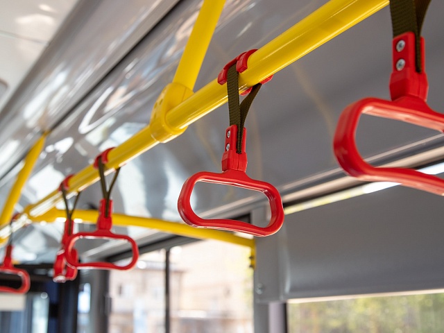 Сегодня, 31 октября с 15:00 автобусы маршрута №36 возвращаются на прежнюю схему движения