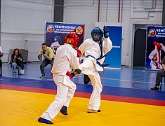 Турнир по рукопашному бою провели в Благовещенске