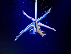 В Благовещенске в преддверии 8 Марта прошел большой праздничный концерт