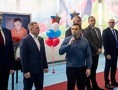 Первенство памяти Семёна Лисунова собрало боксёров со всего Дальнего Востока