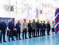 В амурской столице стартовало первенство ДФО по боксу