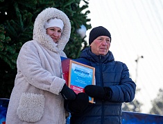 В Благовещенске подвели итоги конкурса снегозавров