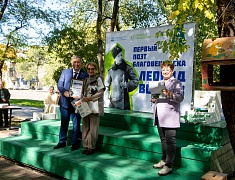 В библиотеке искусств открыли фестиваль казачьей культуры