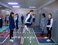 Свой музей появился у школы № 5 Благовещенска