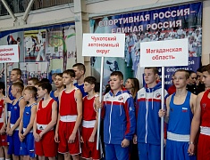 Первенство памяти Семёна Лисунова собрало боксёров со всего Дальнего Востока