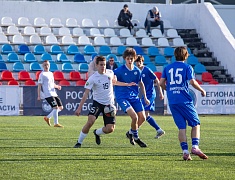 В Благовещенске стартовали игры кубка ДФО по футболу